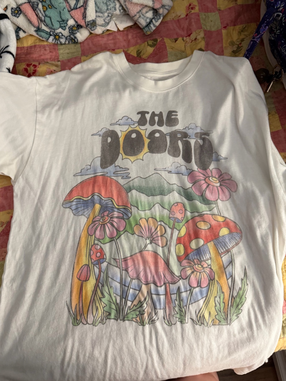 The Doors American Eagle T-Shirt